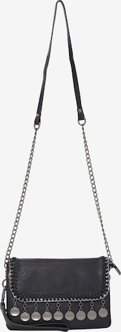 FELIPA Crossbody bag in Black: front