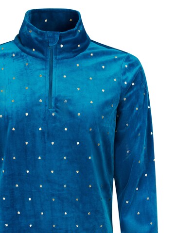 PROTEST Sportief sweatshirt 'PRTLeanne' in Blauw