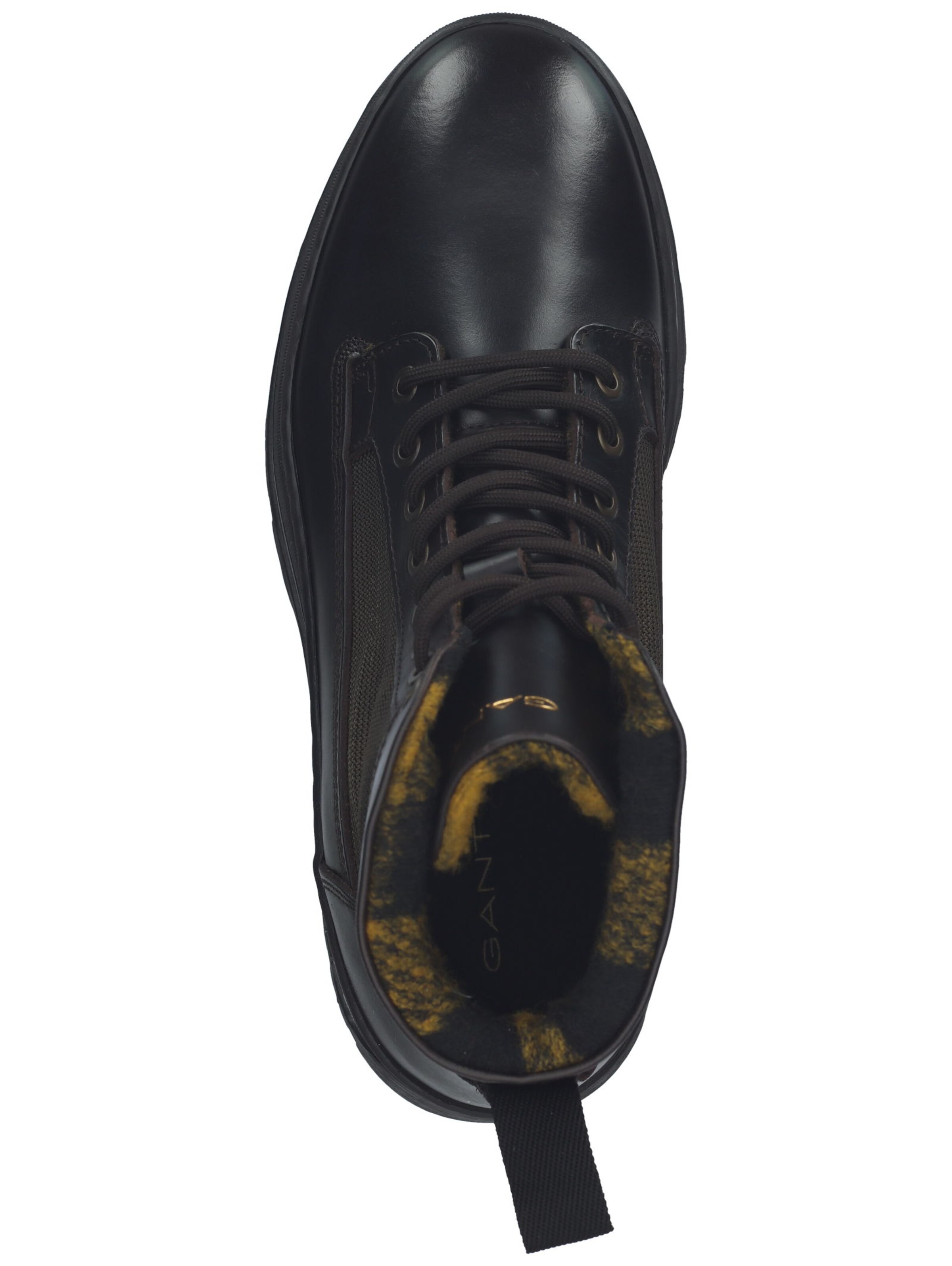 GANT Schnürstiefel in Braun