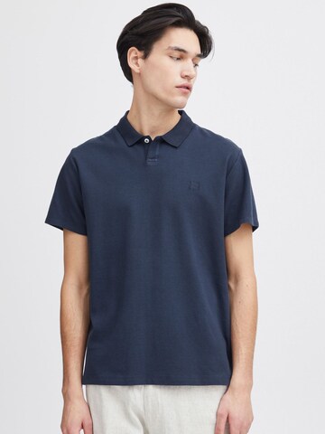 T-Shirt 'Tristan' Casual Friday en bleu : devant
