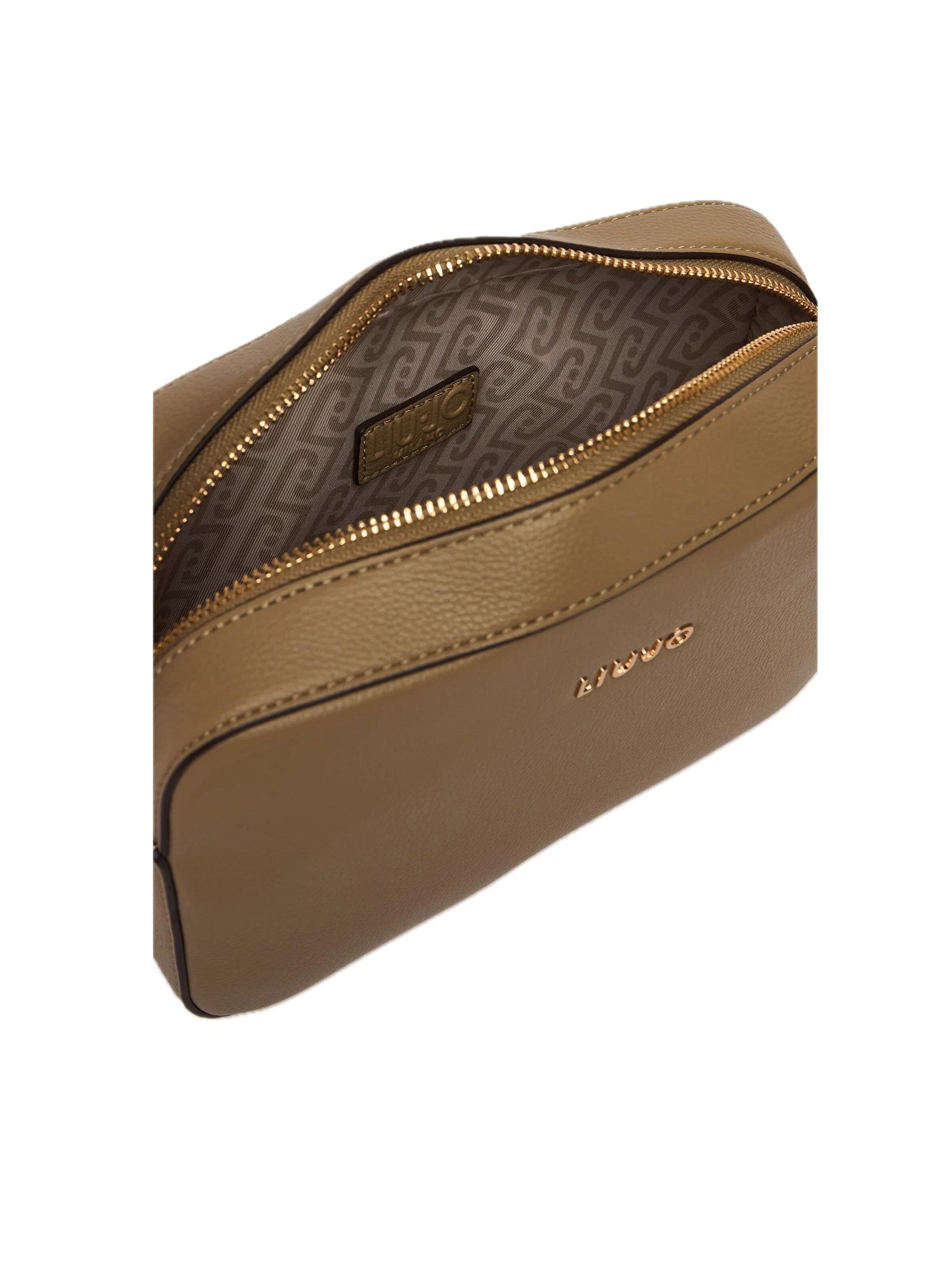 Borsa a tracolla 'AA6211 E1012' di Liu Jo in marrone