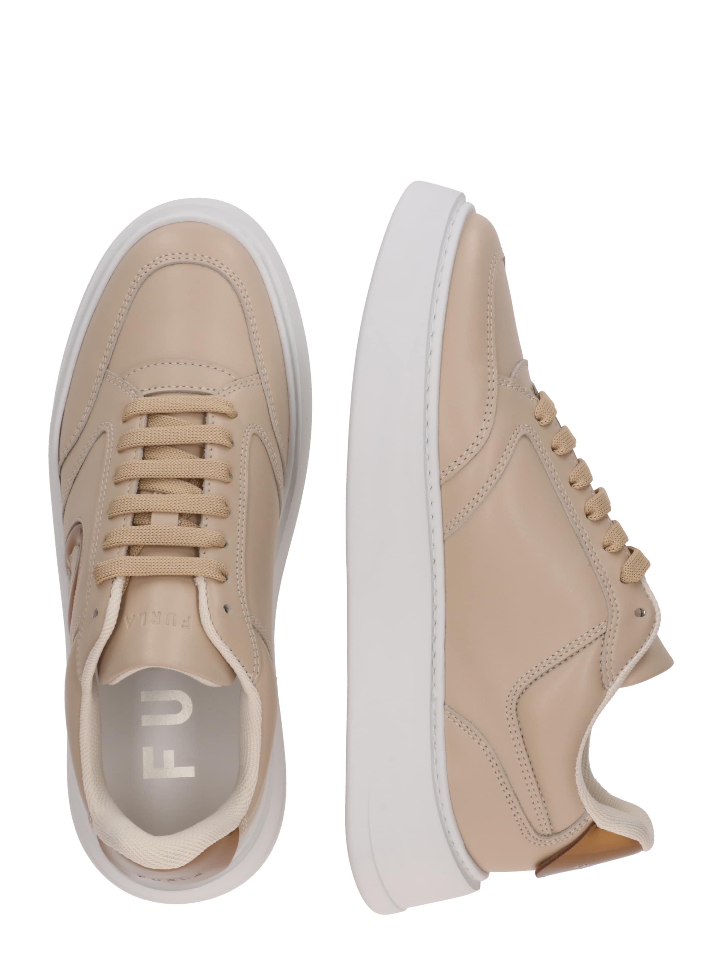 FURLA Tenisky – béžová