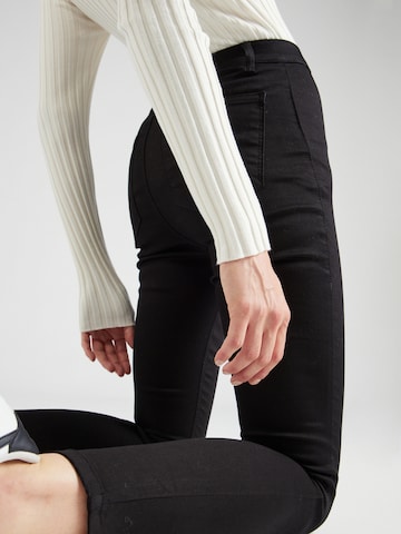 TOPSHOP Skinny Jeans 'Joni' i svart