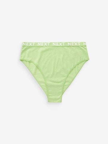 Next Slip in Blau