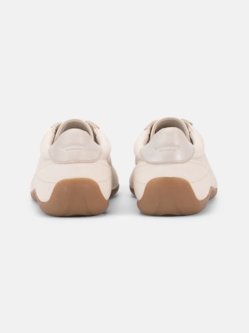 VAGABOND SHOEMAKERS Sneakers laag 'Hollie' in Beige