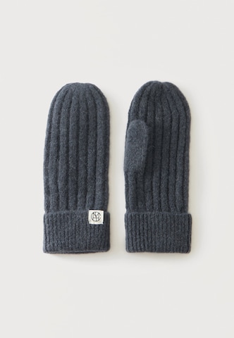 Muffole 'Hope' di MSCH COPENHAGEN in blu: frontale