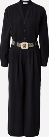 Tuta jumpsuit 'Rhonda' di Guido Maria Kretschmer Women in nero: frontale