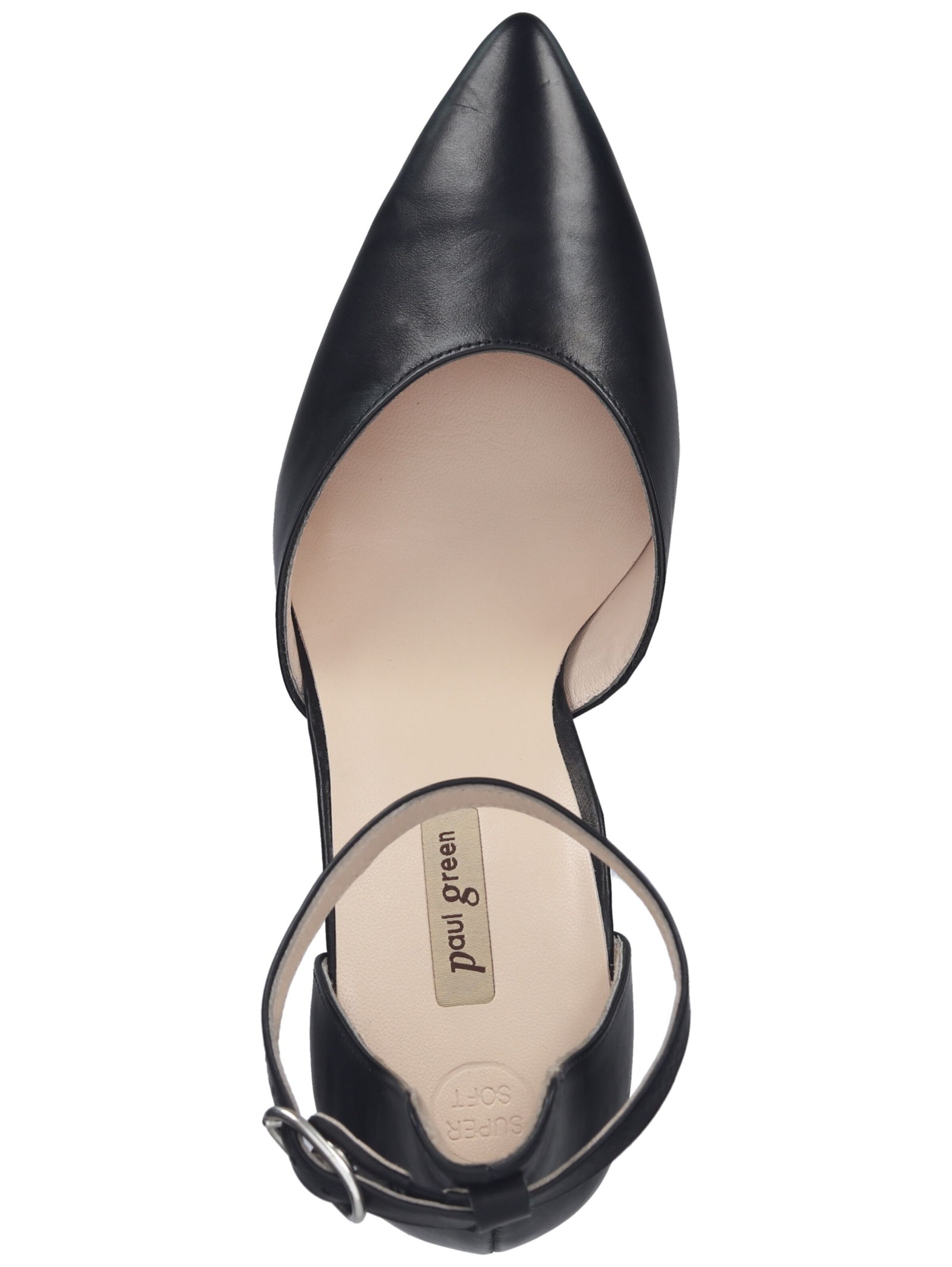 Décolleté di Paul Green in nero