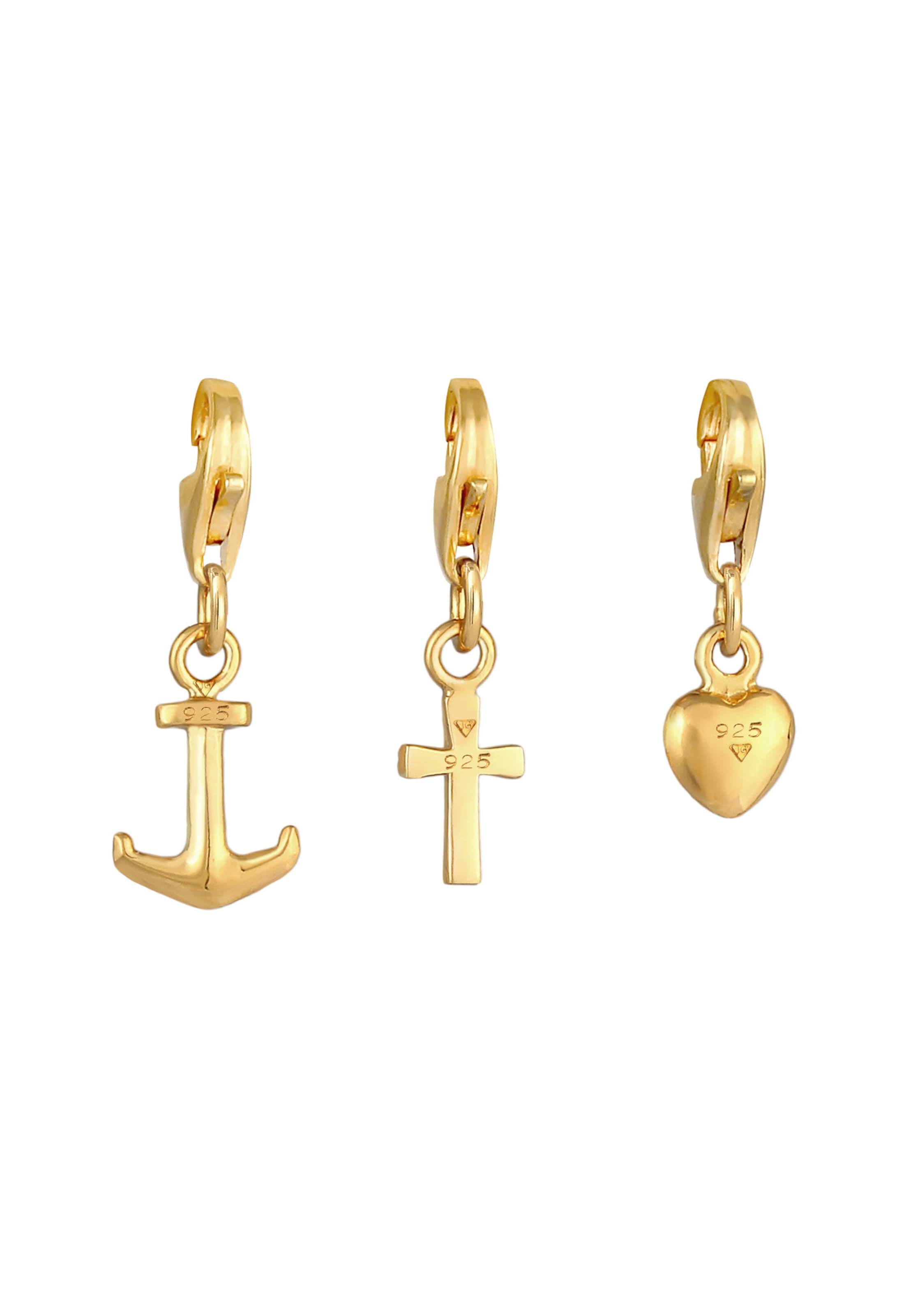 Pendentif Nenalina en or