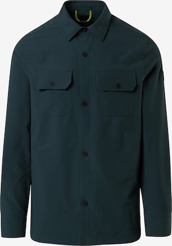 Chemise North Sails en vert : devant