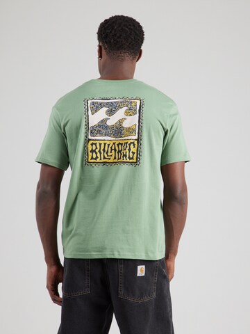 BILLABONG Bluser & t-shirts i grøn: forside