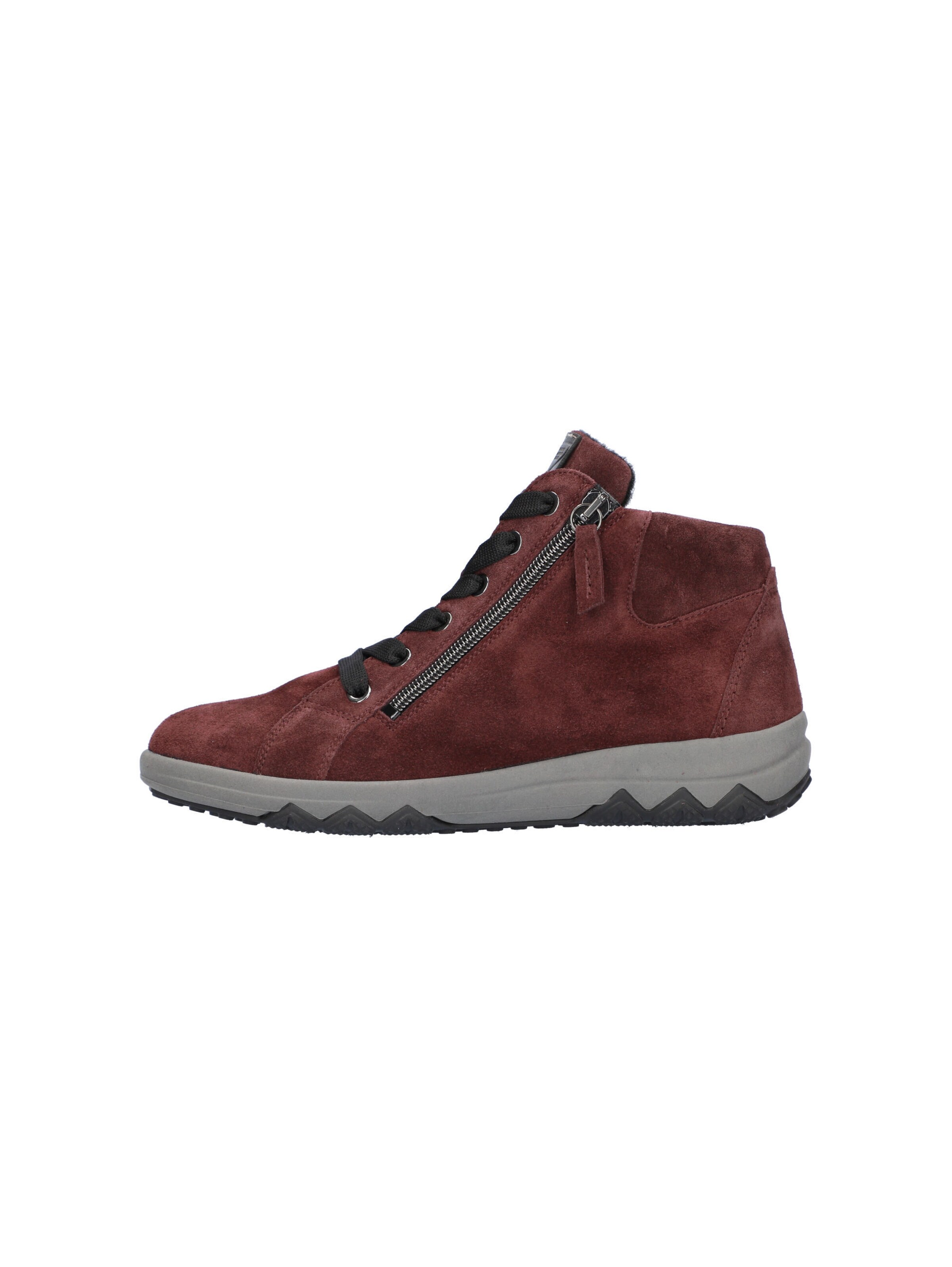 WALDLÄUFER Stiefelette 'H-Teresa' in Rot