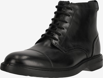 42 dydžio Auliniai batai su raišteliais 'Aldwin Cap' iš CLARKS, spalva – juoda, Prekių apžvalga