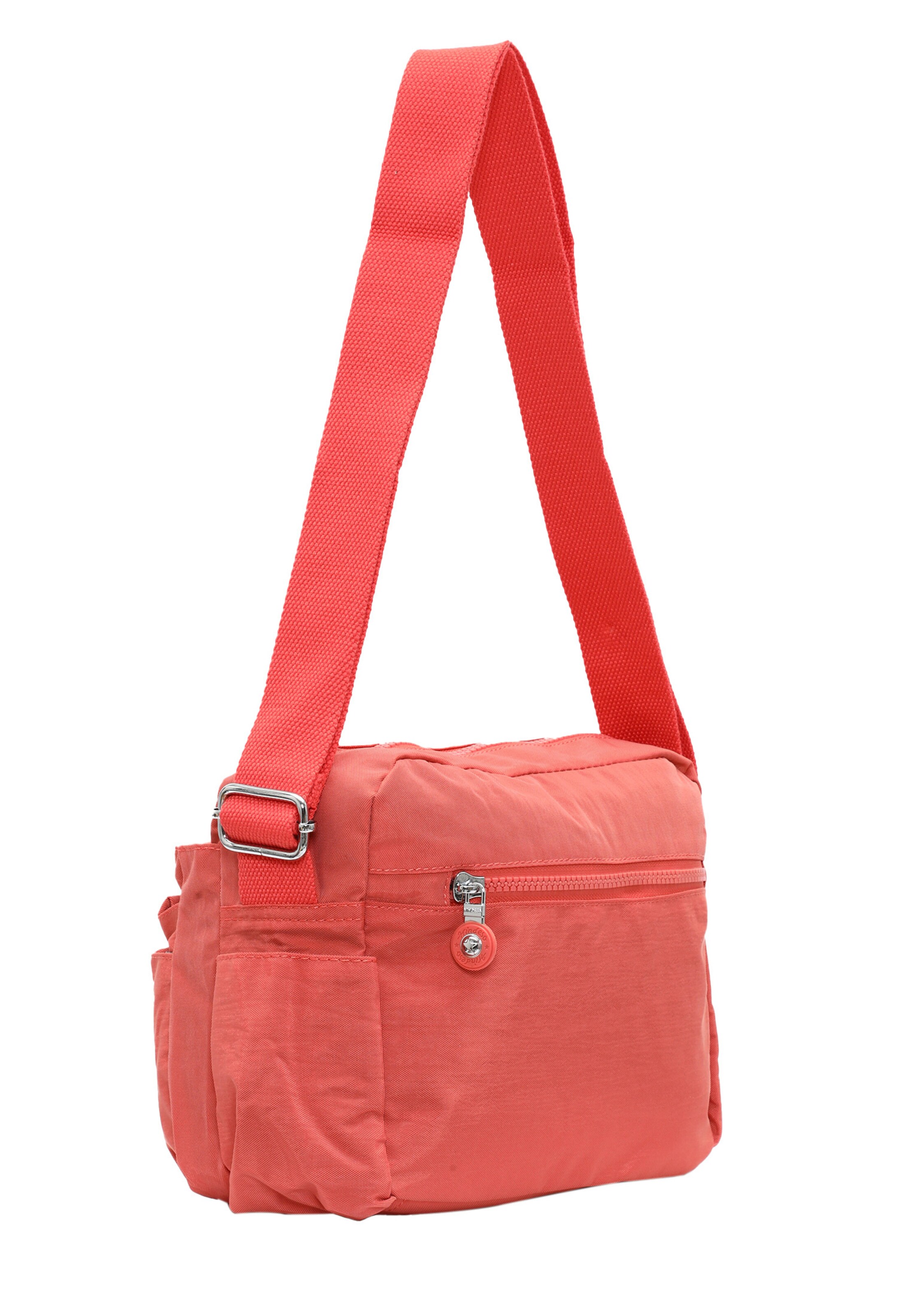 Mindesa Crossbody Bag in Orange