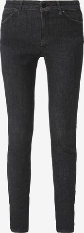 s.Oliver Skinny Jeans in Grau: predná strana