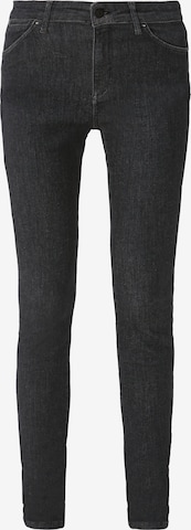 s.Oliver Skinny Jeans in Grijs: voorkant