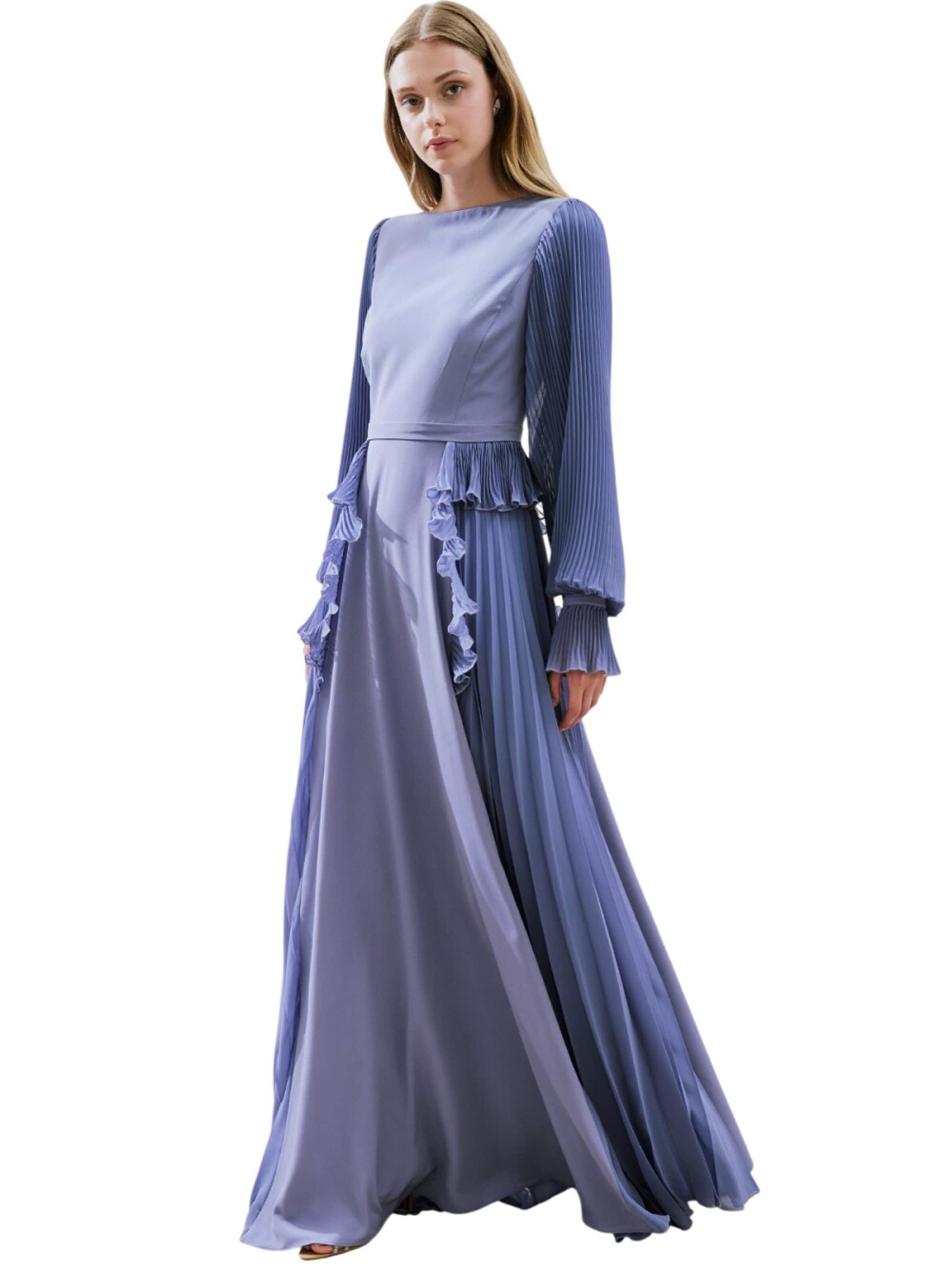 MANUKA Kleid‌ in Lila