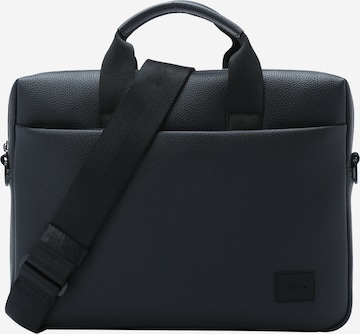 HUGO Document bag 'Ethon 2.0' in Black: front