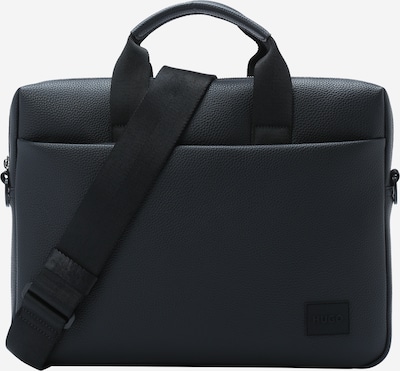 HUGO Red Чанта за документи 'Ethon 2.0' в черно, Преглед на продукта