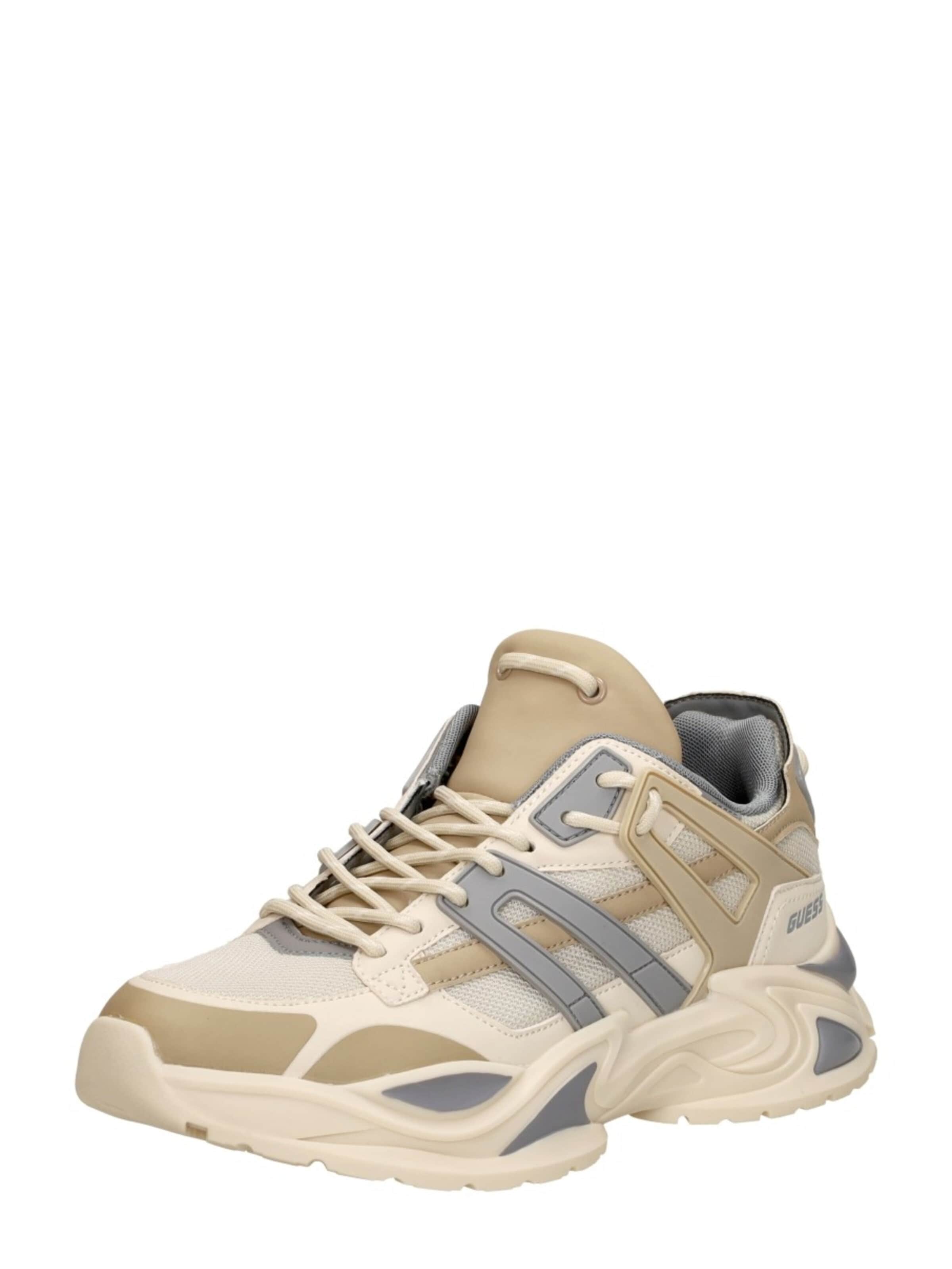 GUESS Sneaker low 'Belluna'‌‌‌‌ in Weiß