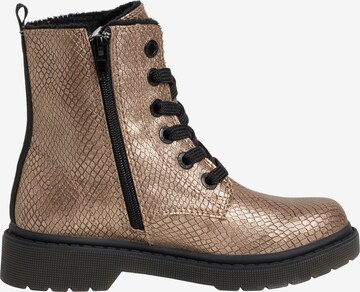 Bottes s.Oliver en marron