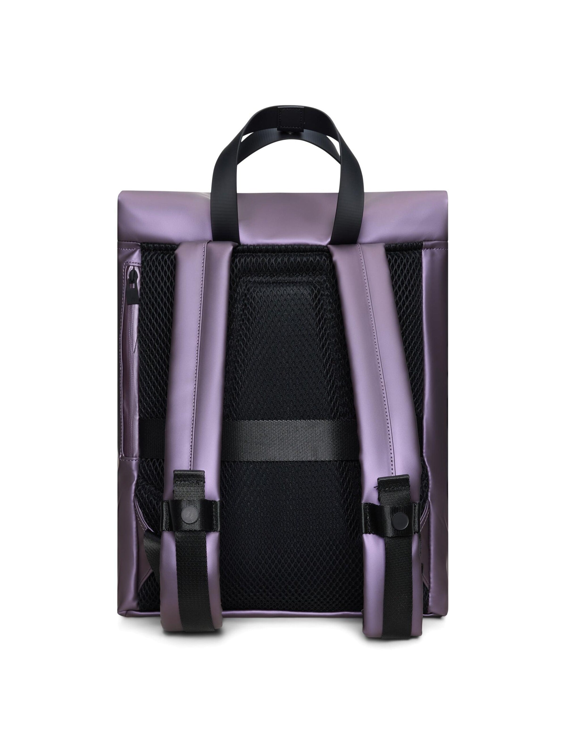 RAINS Backpack '2 Way' in Purple