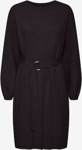 b.young Strikkjole 'BYOtari' i sort: forside