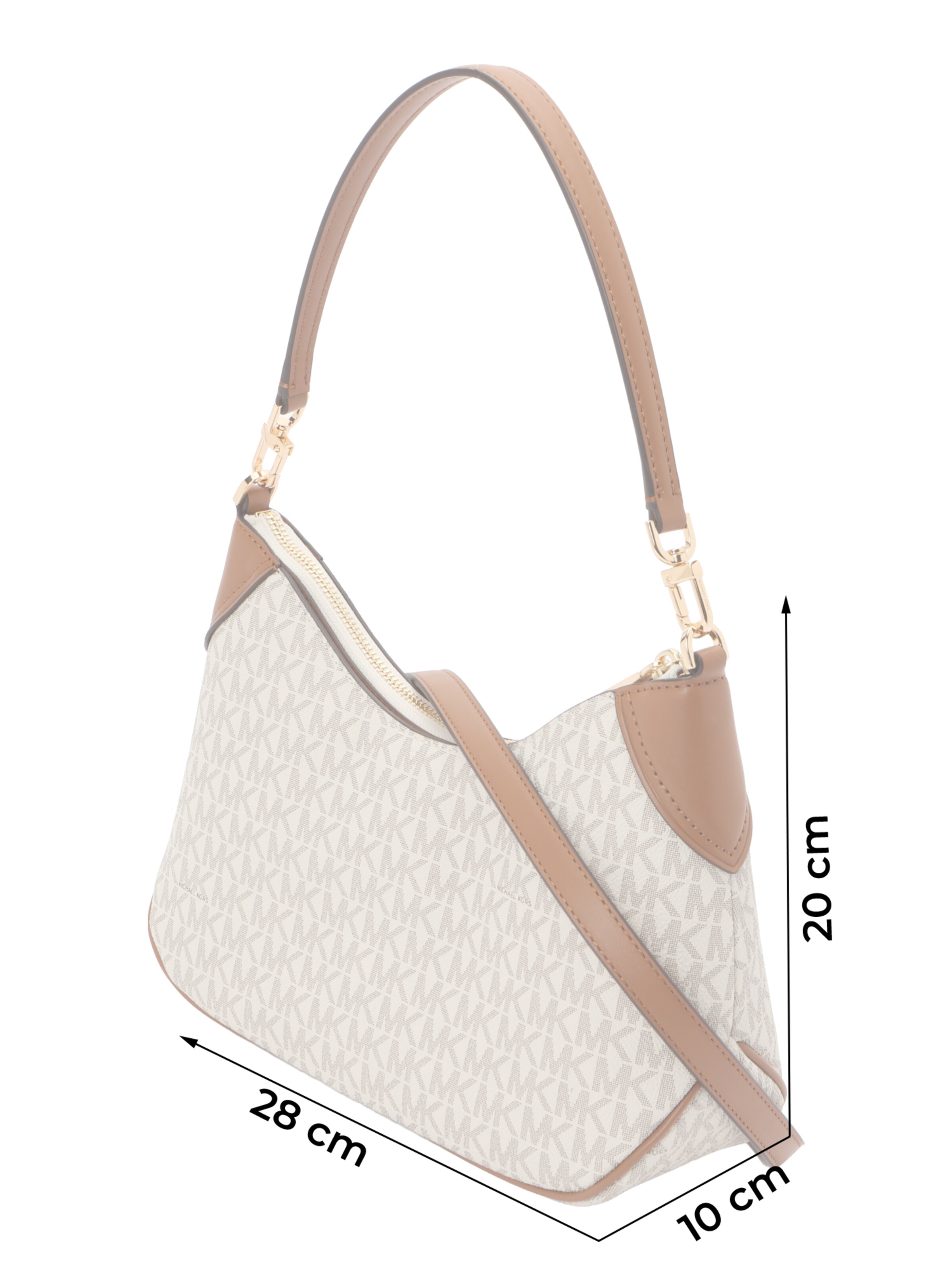 MICHAEL Michael Kors Válltáskák - bézs