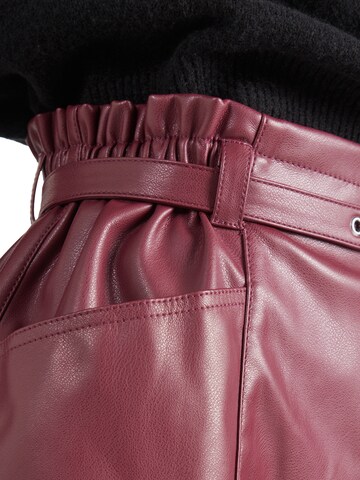 Gonna 'ONLHEIDI' di ONLY in rosso