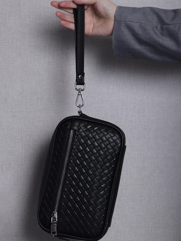 CYCAS D'OR Clutch 'LUCERAN' in Schwarz