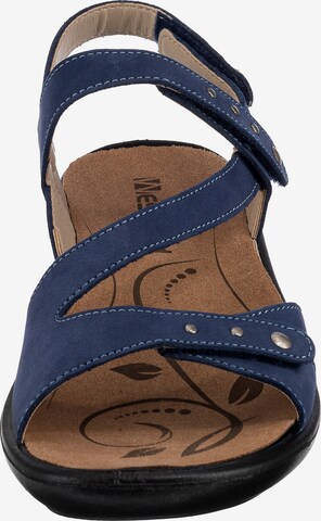 Westland by JOSEF SEIBEL Sandals 'Ibiza 70' in Blue