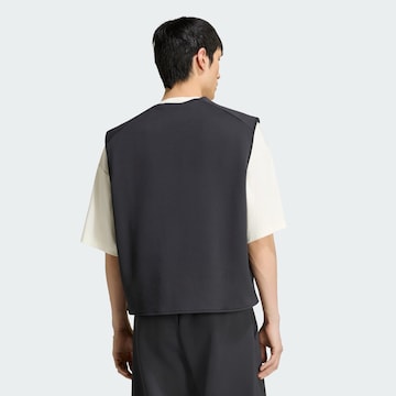 ADIDAS SPORTSWEAR - Chaleco deportivo 'Soft Lux' en negro