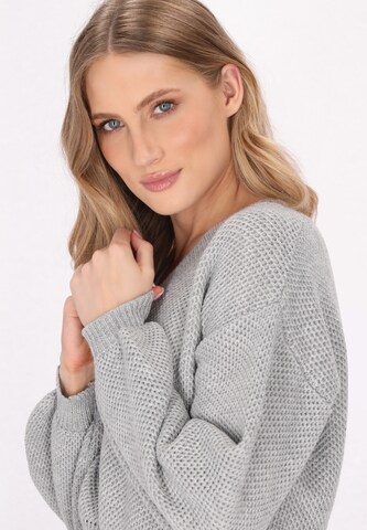 Pullover di DreiMaster Vintage in grigio