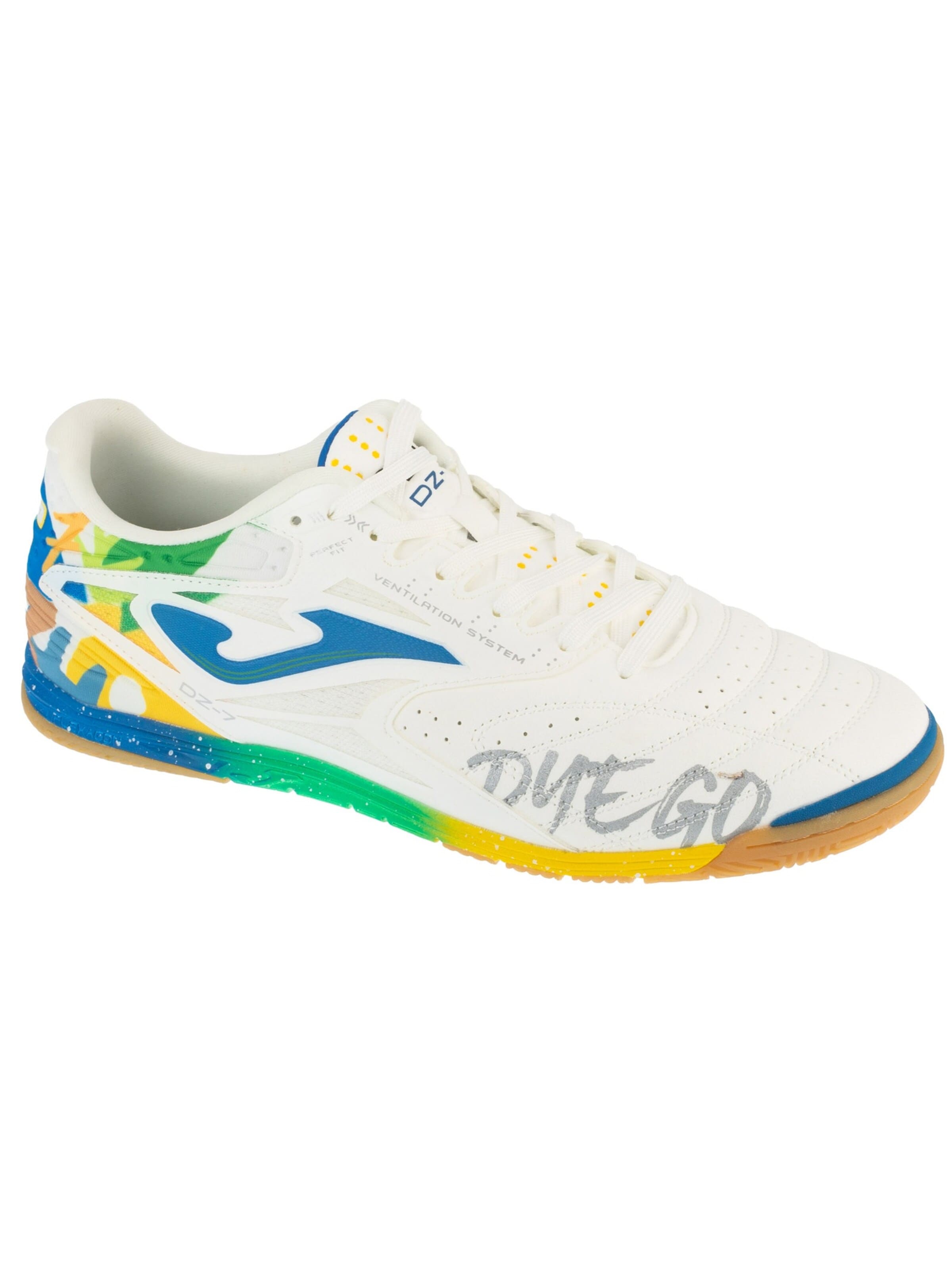 JOMA Voetbalschoen 'DZ-7 DZ7W 25 IN' in Wit