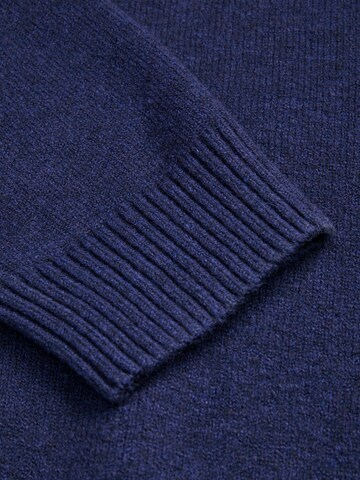 JACK & JONES Sweater in Blue