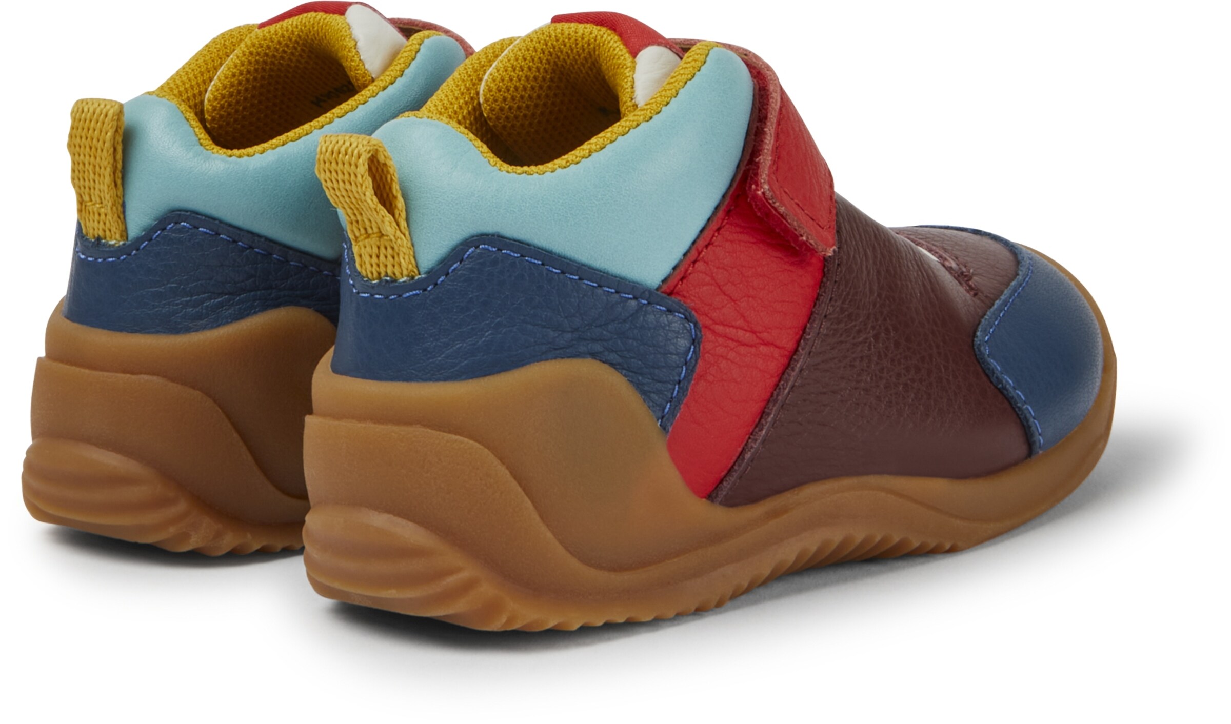 Sneaker 'Dadda' di CAMPER in marrone