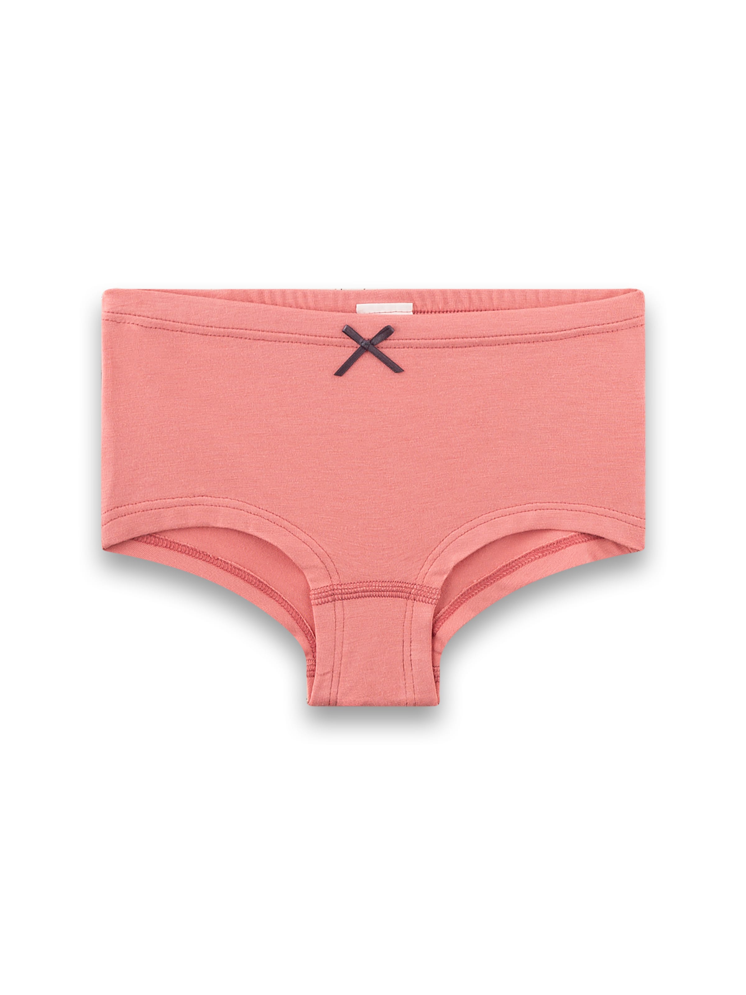 Pantaloncini intimi di Sanetta in arancione