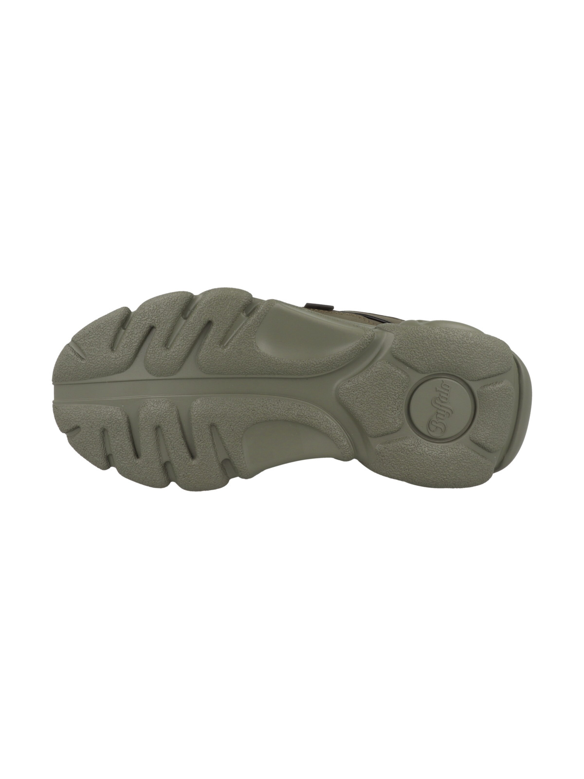 Sneaker bassa 'CLD Chai' di BUFFALO in verde