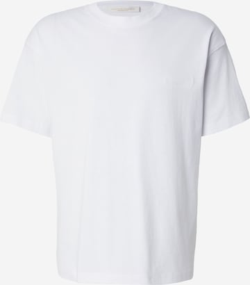 JACK & JONES Shirt 'JORATOCHA' in White: front