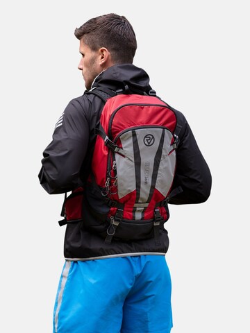 Proviz Backpack 'REFLECT360' in Red