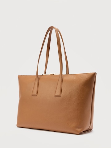 FURLA - Shopper 'OLIVIA' en marrón