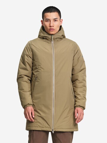 AIGLE Prechodná parka - Béžová: predná strana