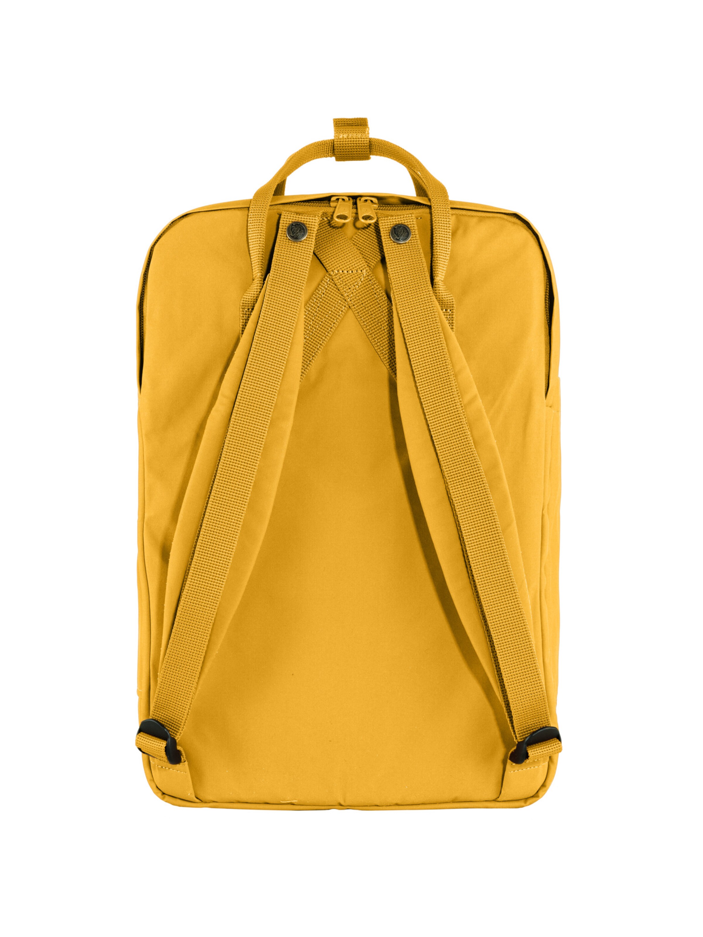 Fjällräven Backpack 'Kanken' in Yellow