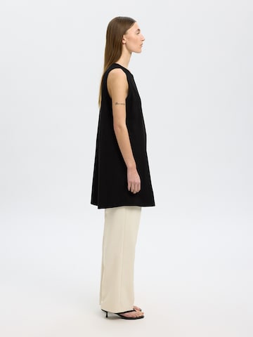 Robe 'SLFEssential' SELECTED FEMME en noir