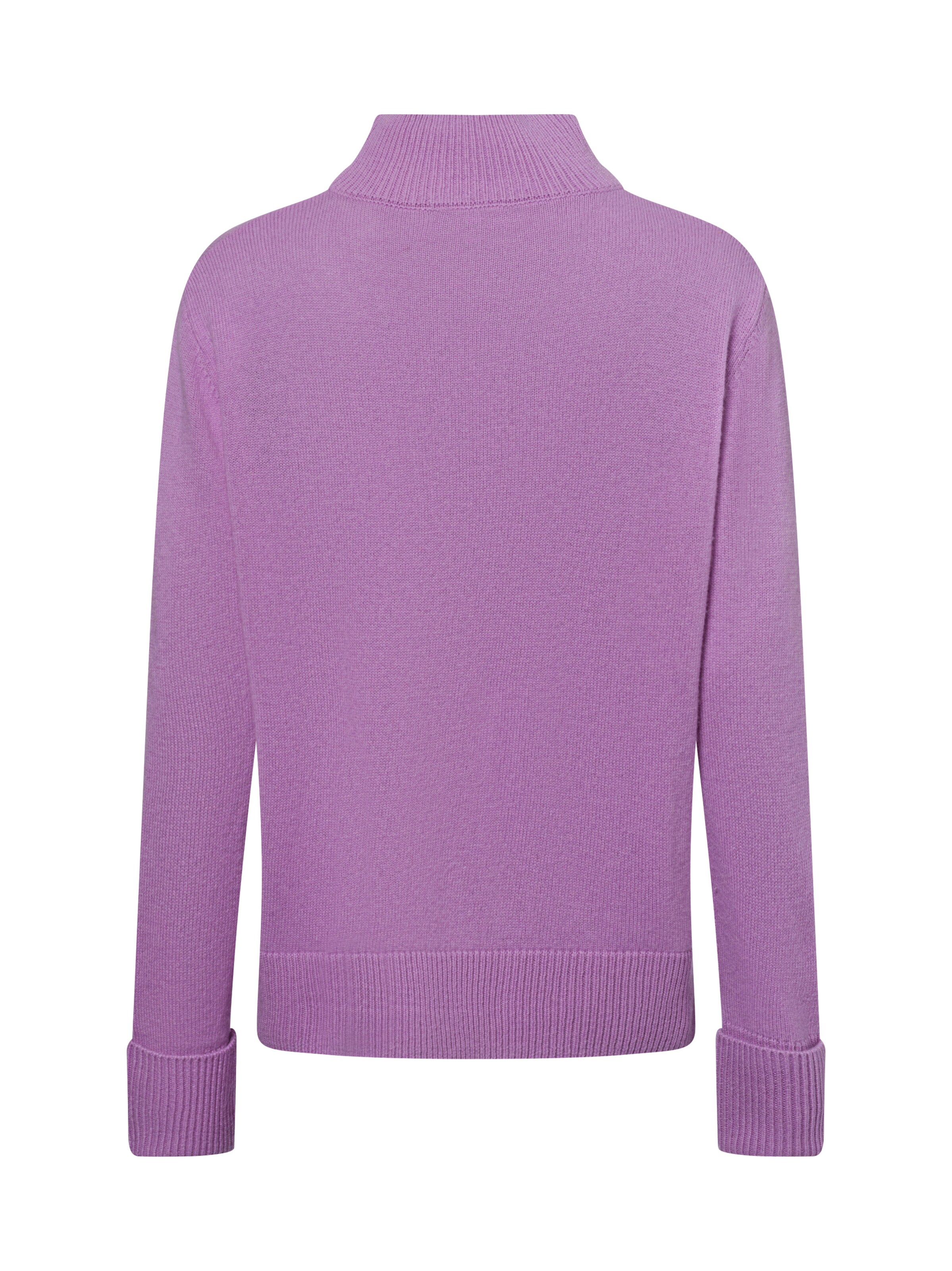 Marie Lund Sweater in Purple