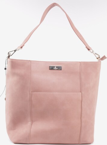 rosemunde Bag in One size in Pink: front