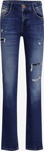 LTB Slimfit Jeans 'New Cooper B' in Blauw: voorkant
