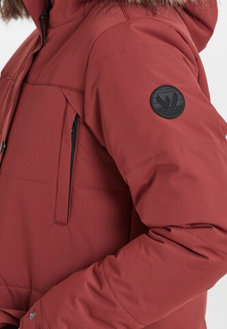 Whistler Sportjas 'Lizbeth' in Rood