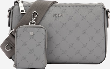 pilka JOOP! Rankinė su ilgu dirželiu 'Cortina 1.0 Jasmina': priekis