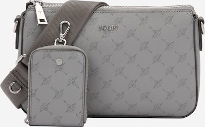 Rankinė su ilgu dirželiu 'Cortina 1.0 Jasmina' iš JOOP!, spalva – pilka / šviesiai pilka, Prekių apžvalga